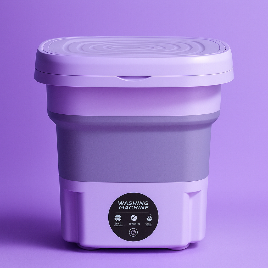 Lavix Mini Portable Washing Machine™