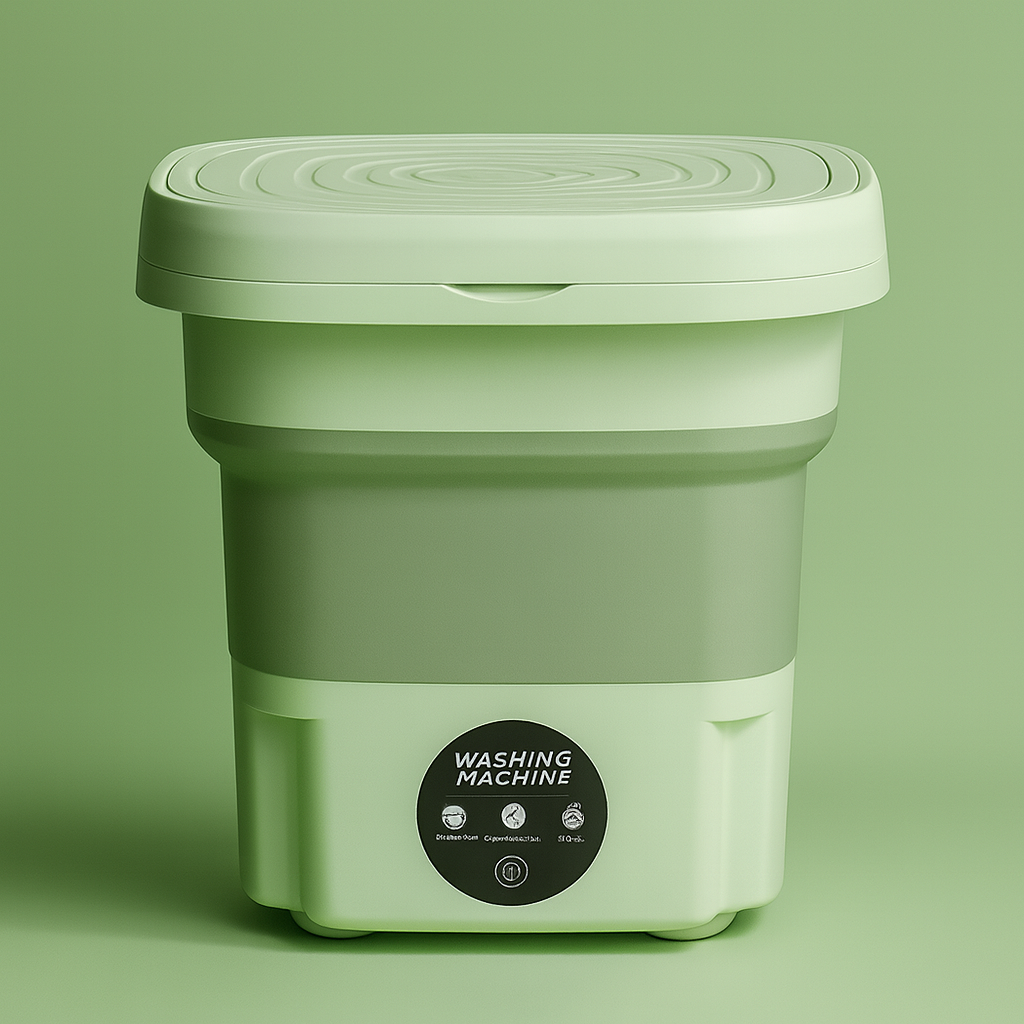 Lavix Mini Portable Washing Machine™