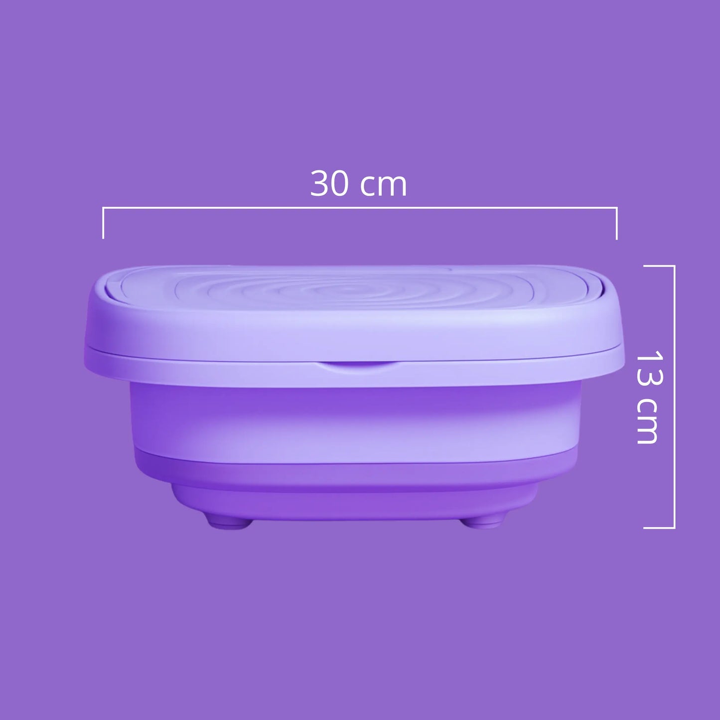 Lavix Mini Portable Washing Machine™