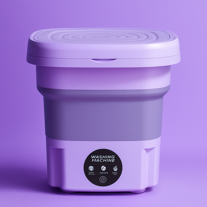 Lavix Mini Portable Washing Machine™