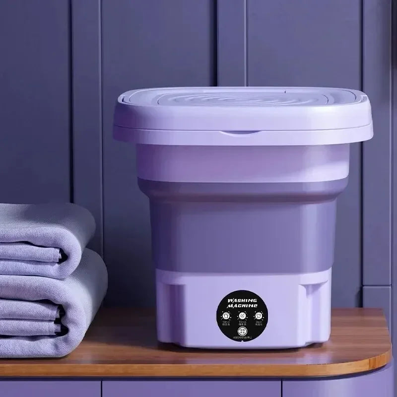 "Transform Laundry Day into Effortless Freedom!"